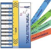 Tonleiterlineal