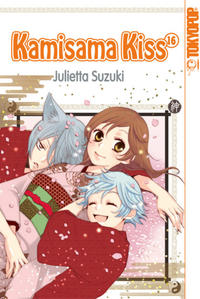 Kamisama Kiss 16