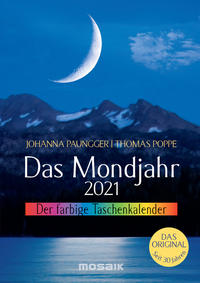 Das Mondjahr 2021