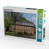 CALVENDO Puzzle Langenselbolder Schloss 1000 Teile Lege-Größe 64 x 48 cm Foto-Puzzle Bild von Petrus Bodenstaff