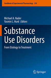 Substance Use Disorders