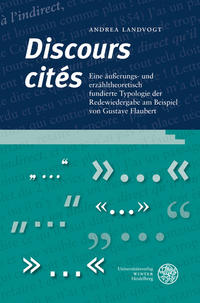 'Discours cités'