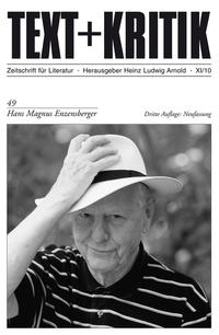 Hans Magnus Enzensberger