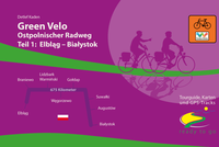 Green Velo Teil 1: Elblag – Bialystok