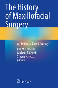 The History of Maxillofacial Surgery