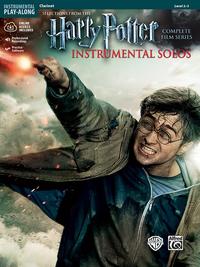 Harry Potter Instrumental Solos - Clarinet