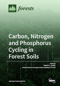 Carbon, Nitrogen and Phosphorus Cycling in Forest Soils