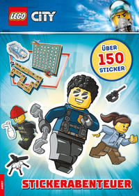 LEGO City – Stickerabenteuer