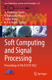 Soft Computing and Signal Processing