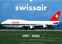 Swissar (1931 - 2002) (Wandkalender 2022 DIN A3 quer)