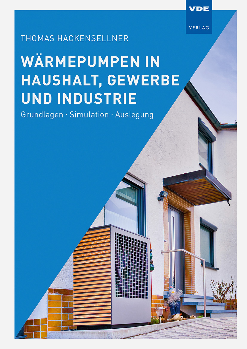 Wärmepumpen in Haushalt, Gewerbe und Industrie