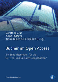 Bücher im Open Access