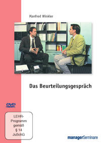 Das Beurteilungsgespräch