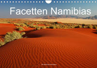 Facetten Namibias (Wandkalender 2022 DIN A4 quer)