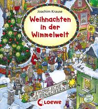 Weihnachten in der Wimmelwelt