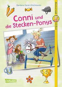 Abenteuerspaß mit Conni 4: Conni und die Stecken-Ponys