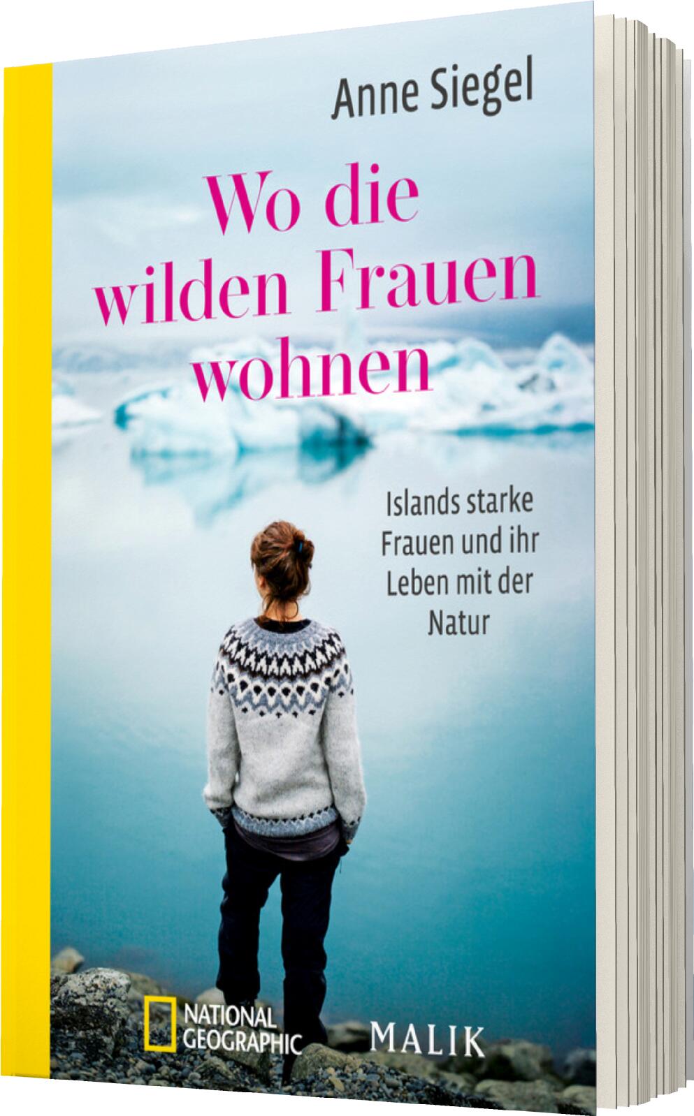 Wo die wilden Frauen wohnen