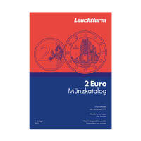 2 Euro Münzkatalog