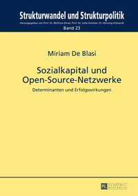 Sozialkapital und Open-Source-Netzwerke