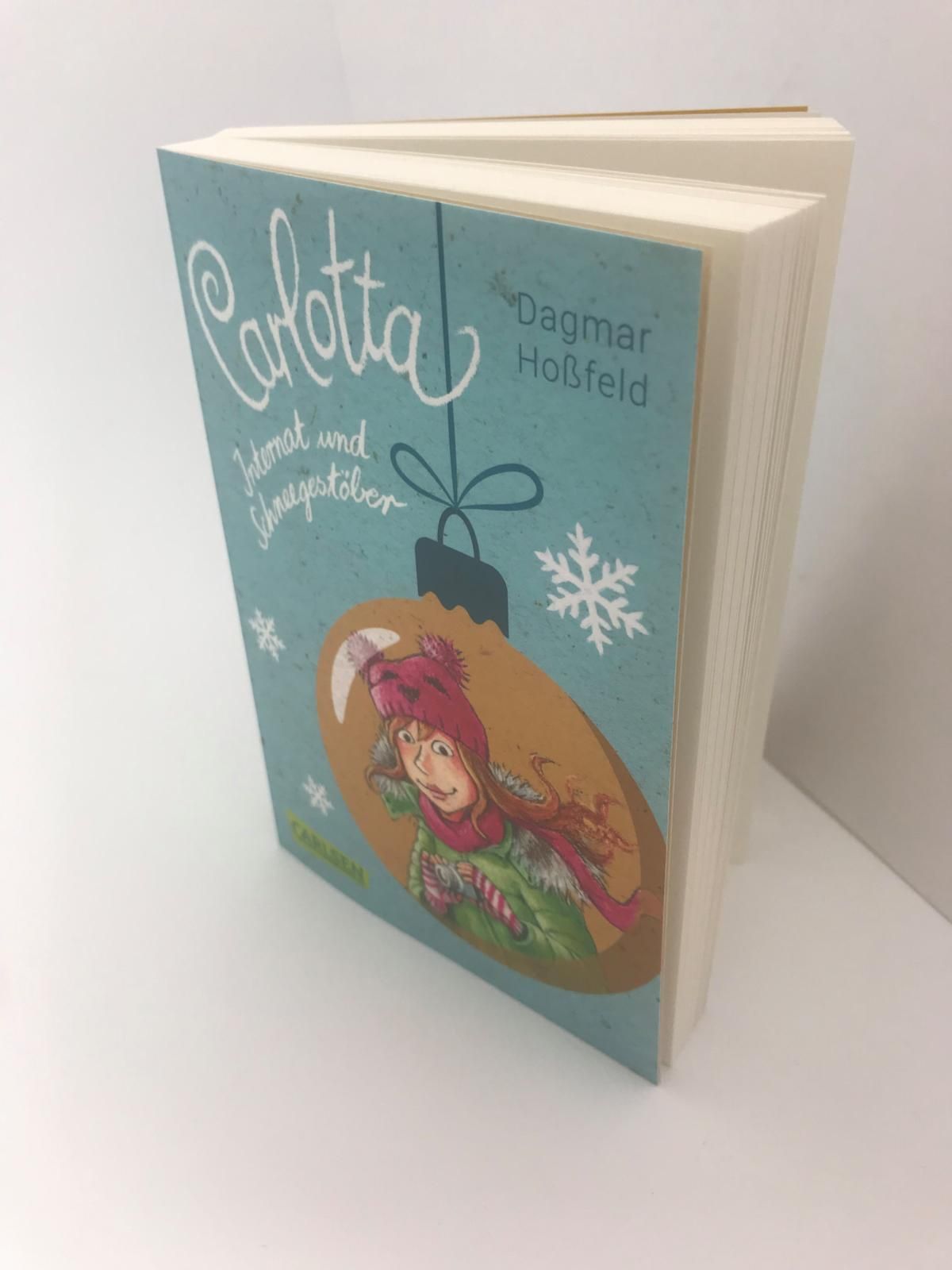 Carlotta: Carlotta - Internat und Schneegestöber