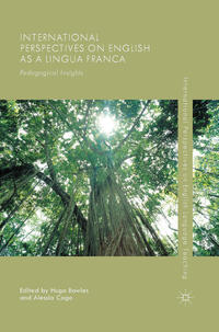 International Perspectives on English as a Lingua Franca