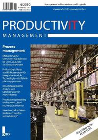 Productivity Management 4/2010