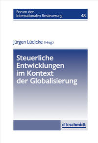 Steuerliche Entwicklungen im Kontext der Globalisierung