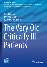 The Very Old Critically Ill Patients