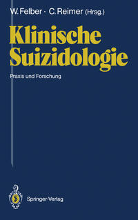 Klinische Suizidologie