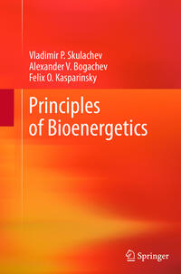 Principles of Bioenergetics