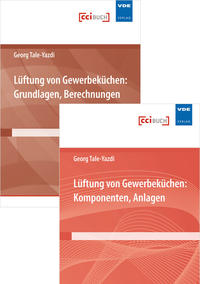 Lüftung von Gewerbeküchen (Set)