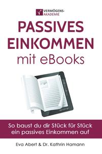 Passives Einkommen mit eBooks