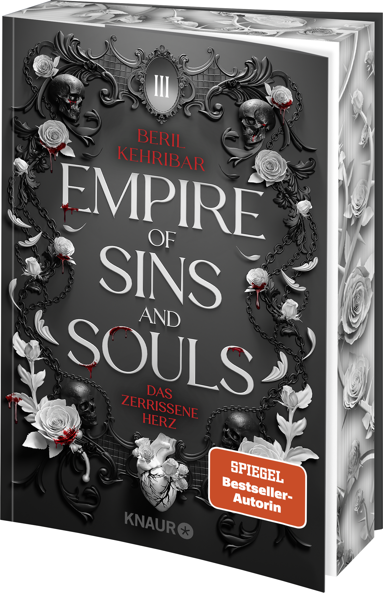 Empire of Sins and Souls 3 - Das zerrissene Herz