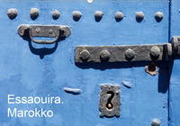 Essaouira. Marokko (Wandkalender 2020 DIN A2 quer)