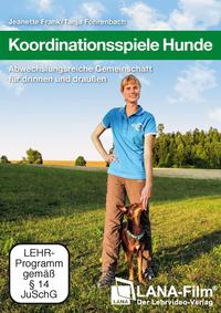 Koordinationsspiele Hunde