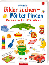 Mein erstes Bild-Wörterbuch