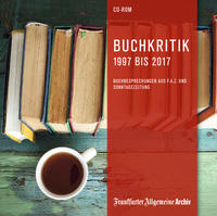 Buchkritik 1997 bis 2017