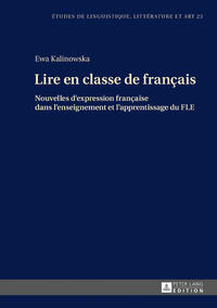 Lire en classe de français