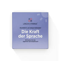 Die Kraft der Sprache - LINGVA ETERNA®