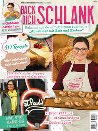 Wölkchenbäckerei - BACK DICH SCHLANK