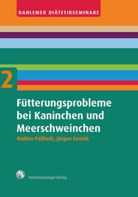 Fütterungsprobleme bei Kaninchen und Meerschweinchen