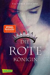 Die rote Königin (Die Farben des Blutes 1)