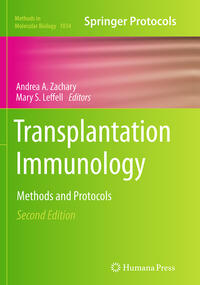 Transplantation Immunology