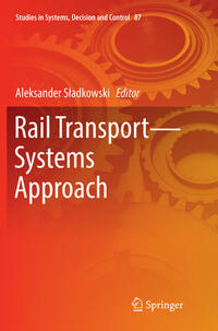 Rail Transport—Systems Approach