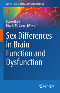 Sex Differences in Brain Function and Dysfunction