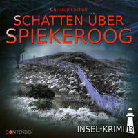 Insel-Krimi 13: Schatten über Spiekeroog