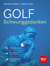 Golf Schwunggedanken