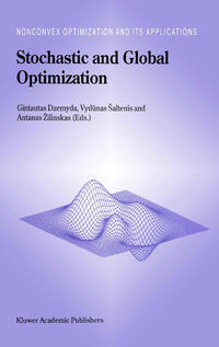 Stochastic and Global Optimization