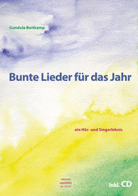 Bunte Lieder für das Jahr