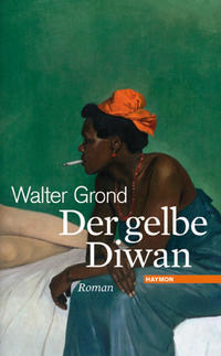 Der gelbe Diwan